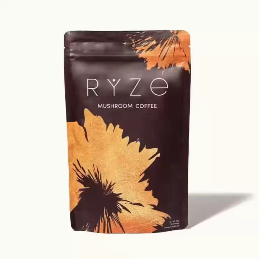 Mushroom Coffee Sucrose-Free