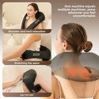 Heated Shoulder & Neck Massager