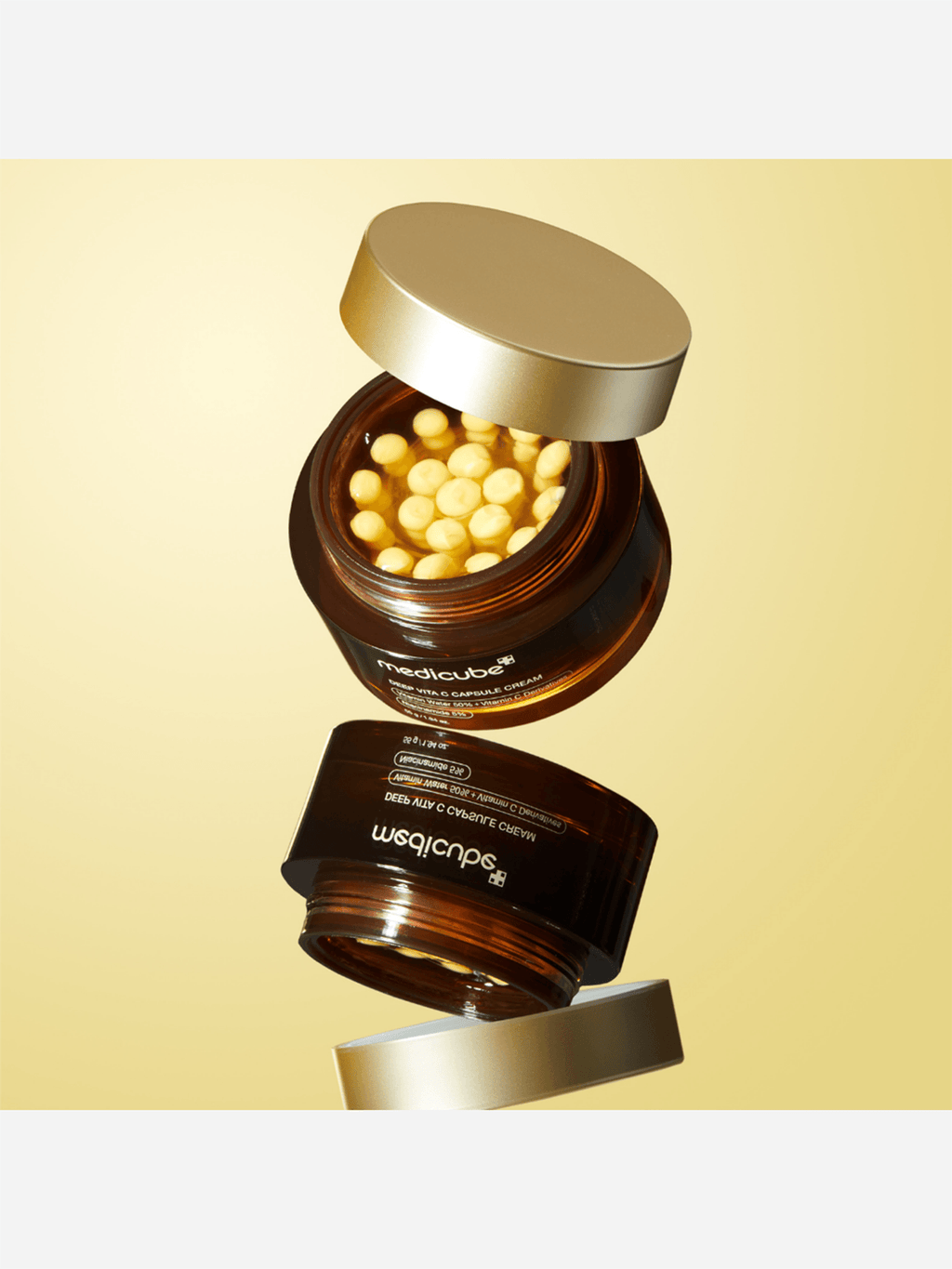 Medicube Vitamin C Capsule Cream